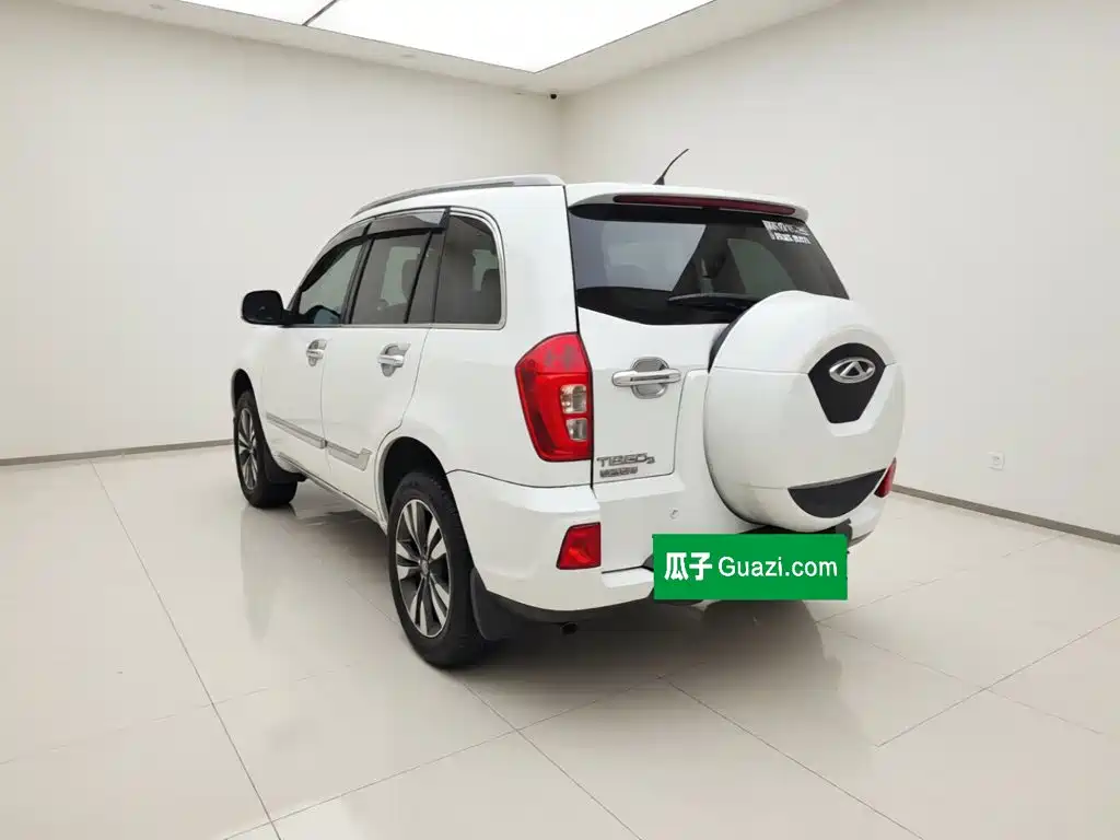 Chery Tiggo 3 — миниатюра 5