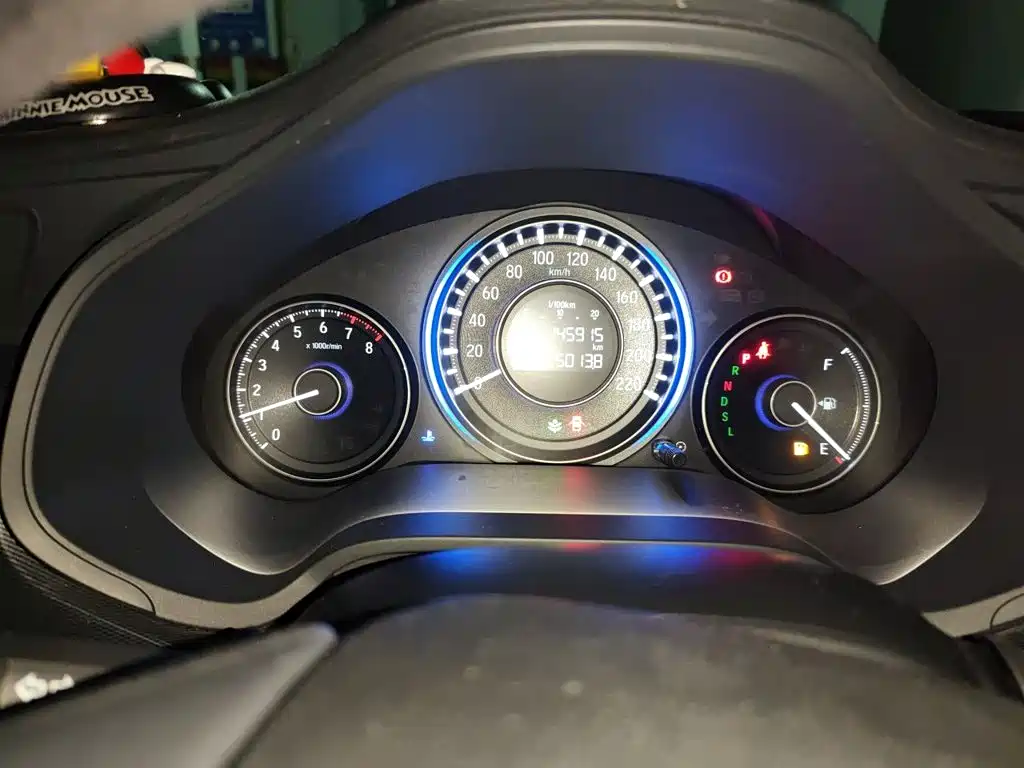 Honda Crider — миниатюра 7