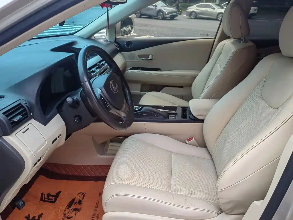 Lexus RX Classic — миниатюра 12
