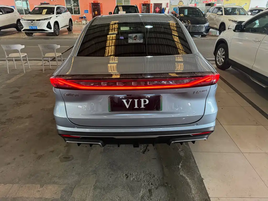 GEELY GALAXY GALAXY L6