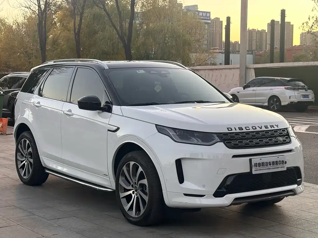 LAND ROVER DISCOVER SPORTS