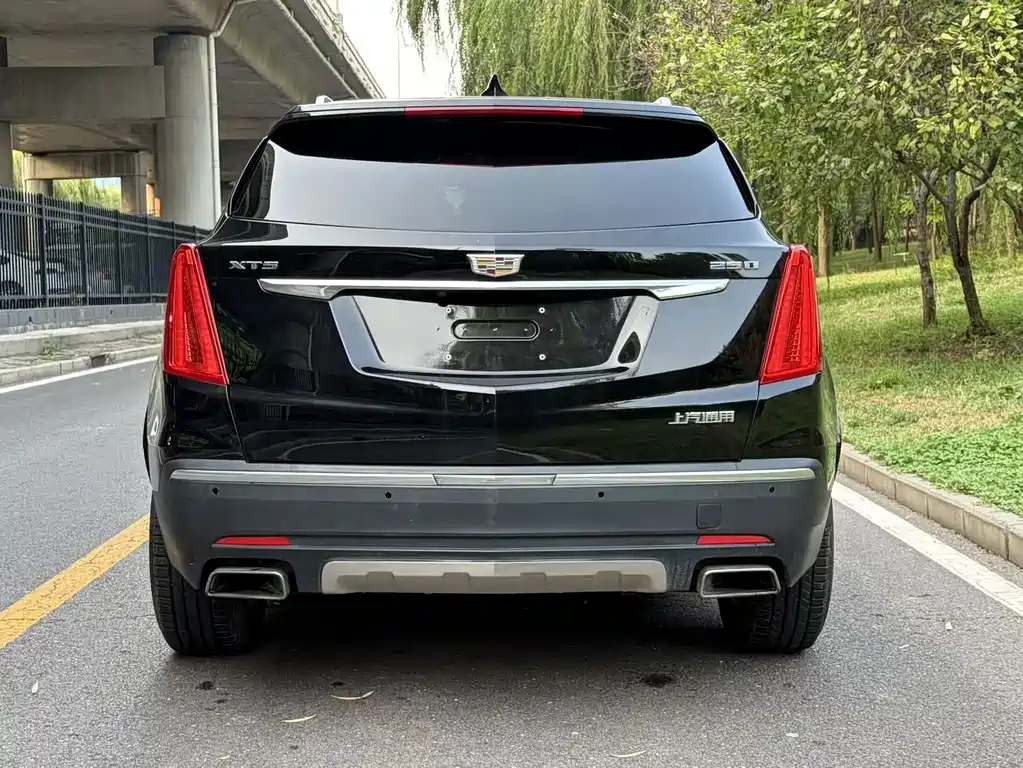Cadillac XT5 — миниатюра 10
