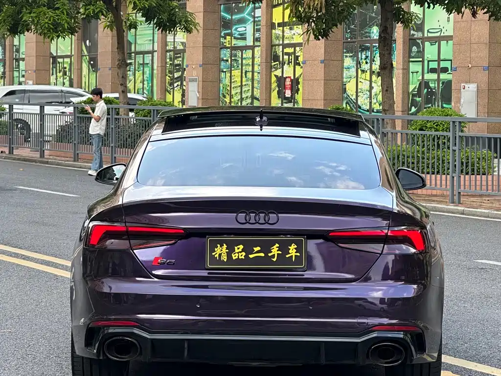 Audi A5 (Import) — миниатюра 6