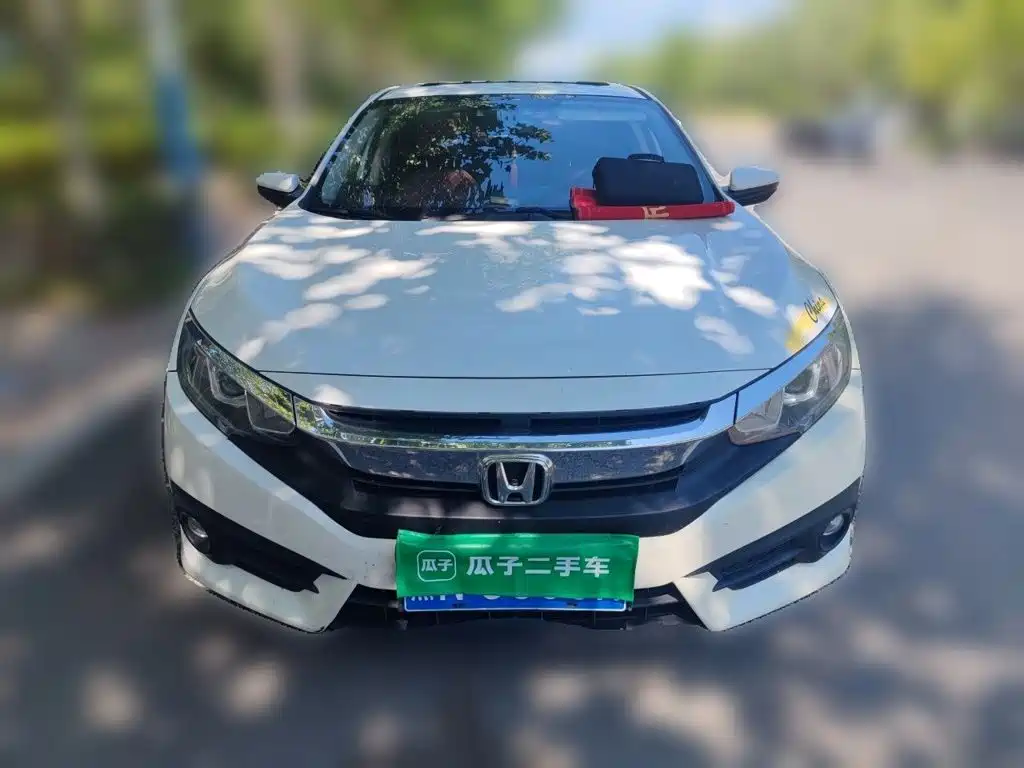 Honda Civic — миниатюра 2