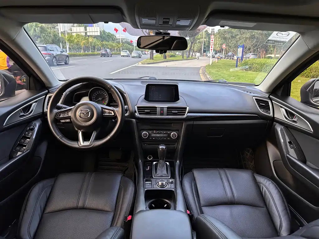 Mazda 3 Axela — миниатюра 13