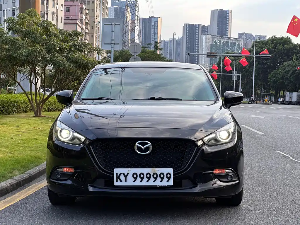 Mazda 3 Axela — миниатюра 2