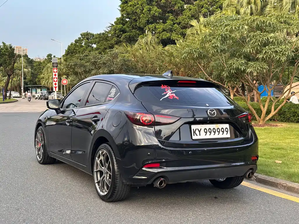 Mazda 3 Axela — миниатюра 5