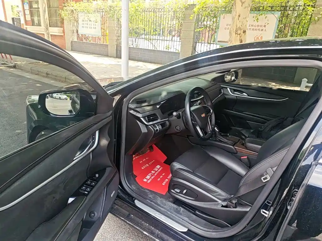 Cadillac XTS — миниатюра 16