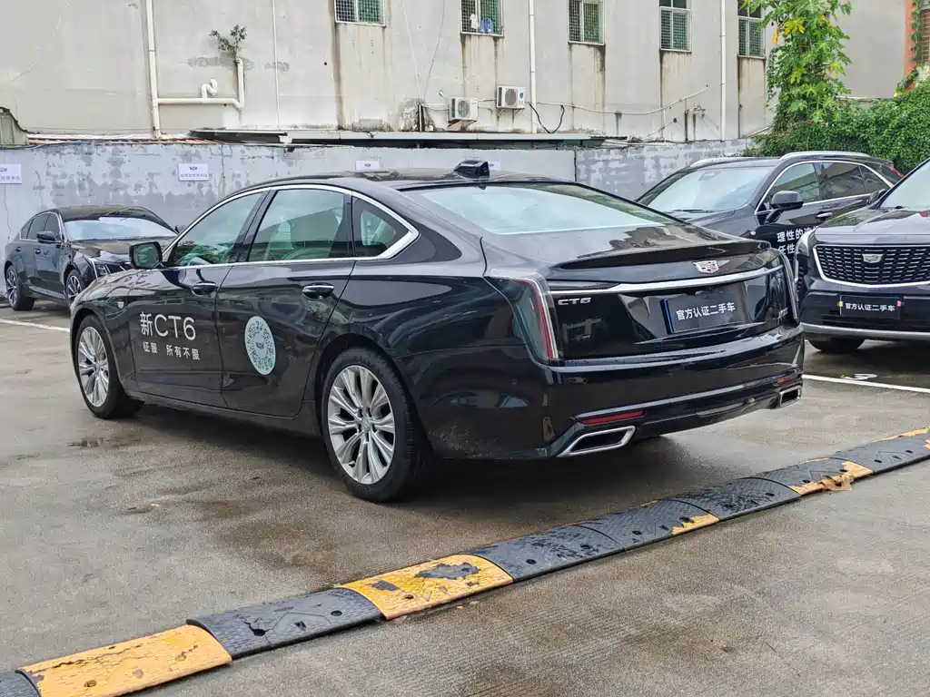 Cadillac CT6 — миниатюра 4