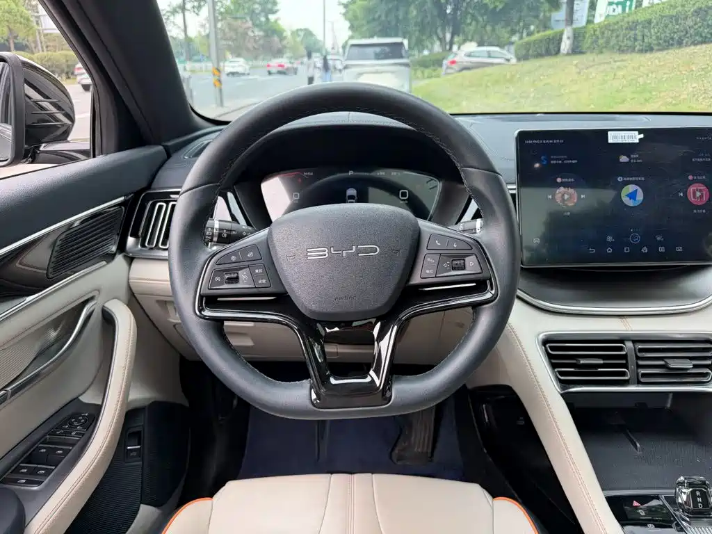 BYD PLUS New Energy — миниатюра 14