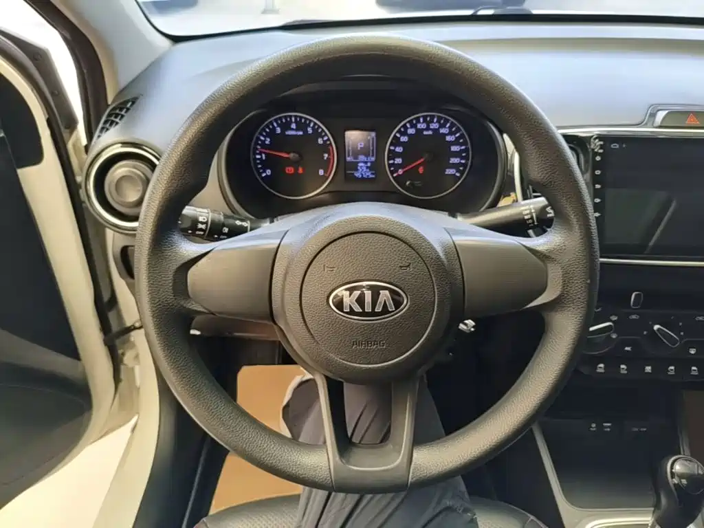 Kia Huanchi — миниатюра 11