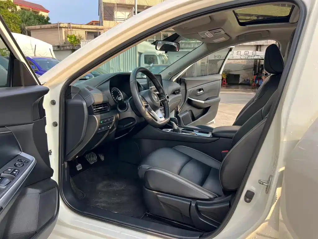 Nissan Sylphy — миниатюра 4