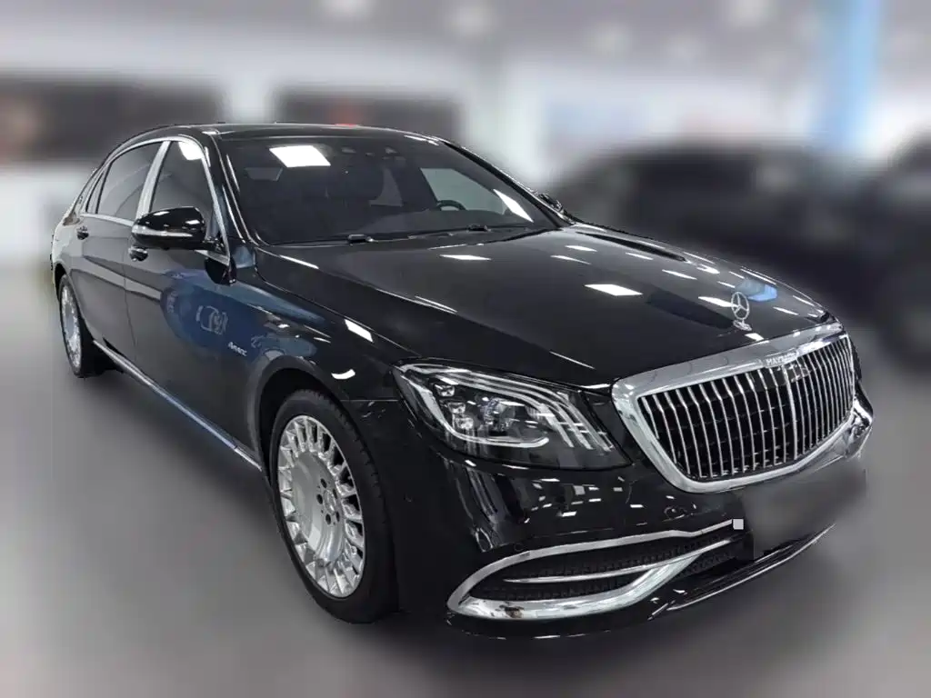 Mercedes-Benz S-Class — миниатюра 6
