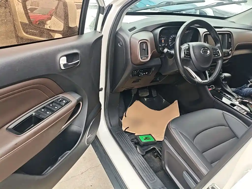 GAC Motor Trumpchi GS3 — миниатюра 16