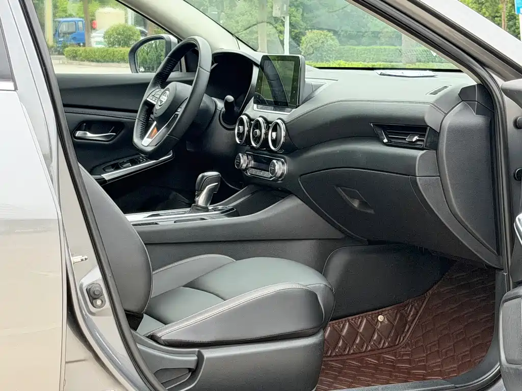 Nissan Sylphy — миниатюра 9