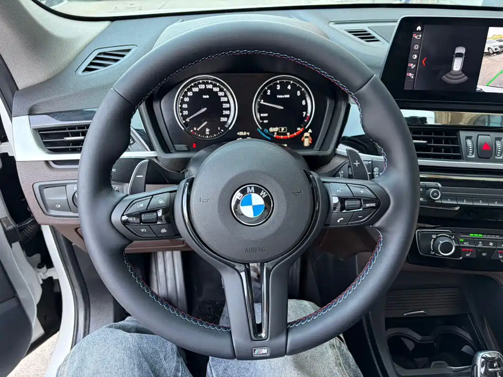 BMW X1 — миниатюра 8