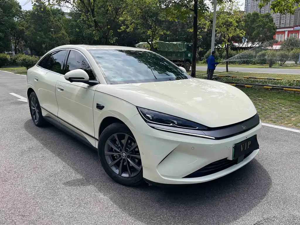 BYD Qin L — миниатюра 3