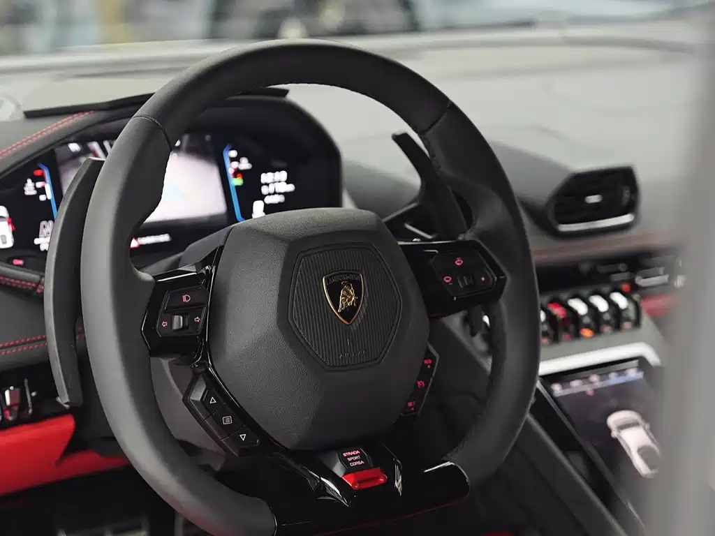 Lamborghini Huracán — миниатюра 14