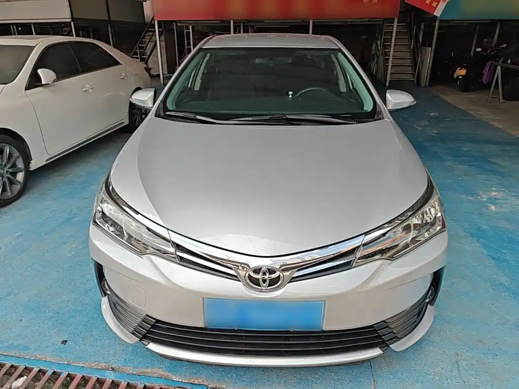 Toyota Corolla — миниатюра 3