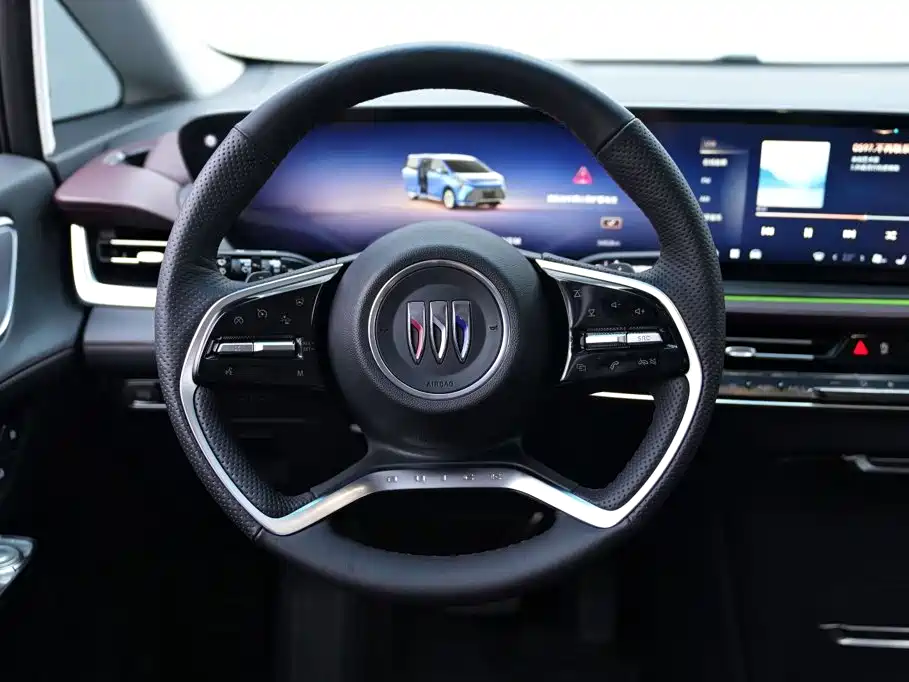 Buick Century — миниатюра 10