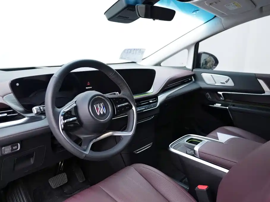 Buick Century — миниатюра 6