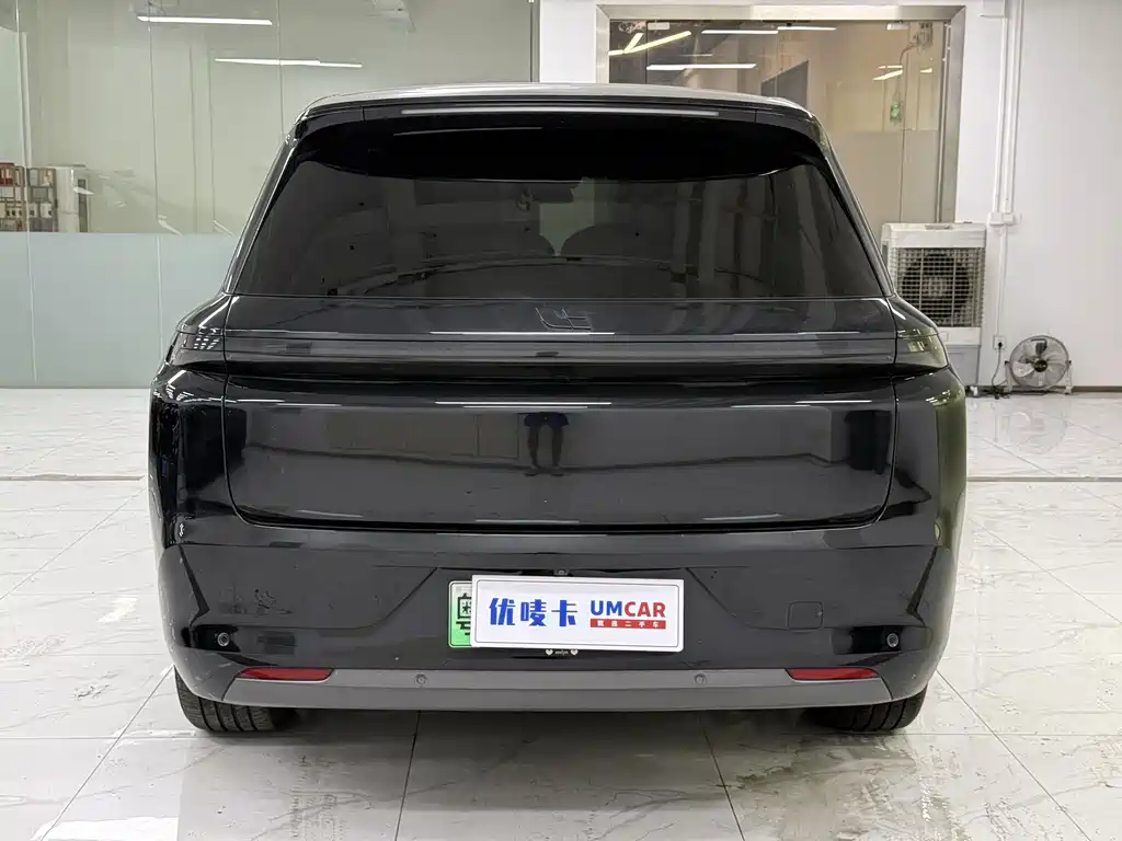 Li Auto Li L8 — миниатюра 5