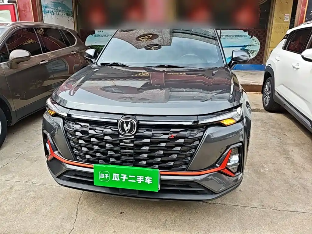 Changan CS35PLUS — миниатюра 3