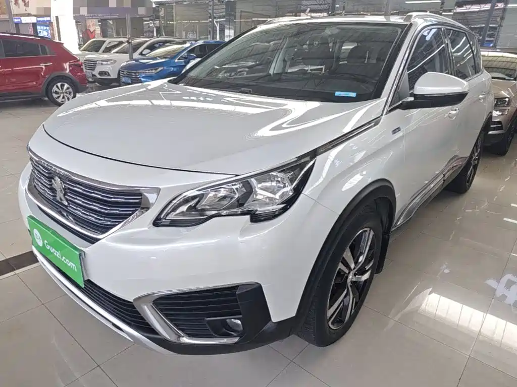 Peugeot 5008 — миниатюра 2