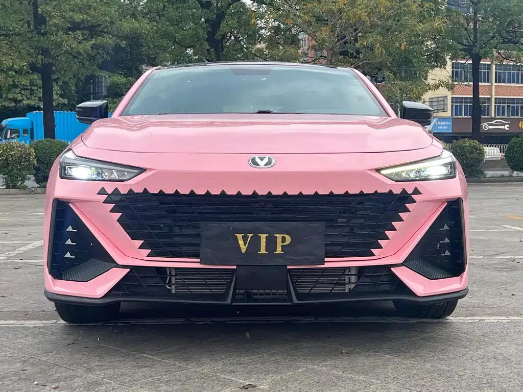 Changan UNI-V 2022
