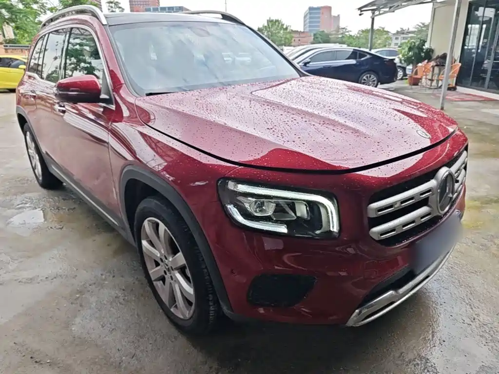 Mercedes-Benz GLB — миниатюра 4