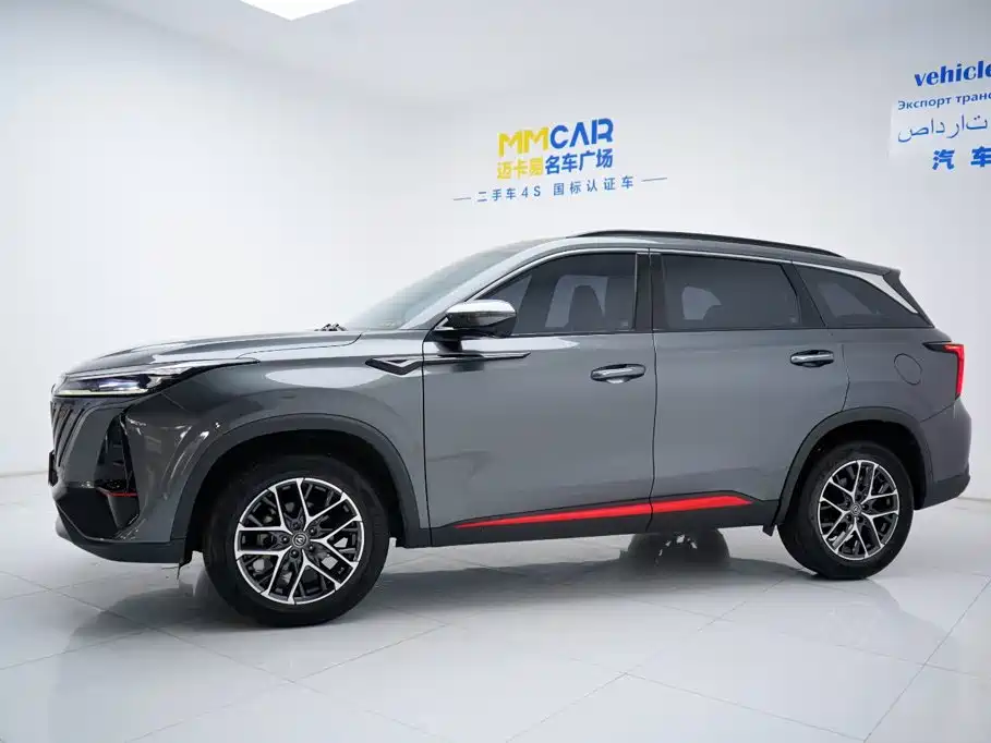 Changan CS75 PLUS — миниатюра 3