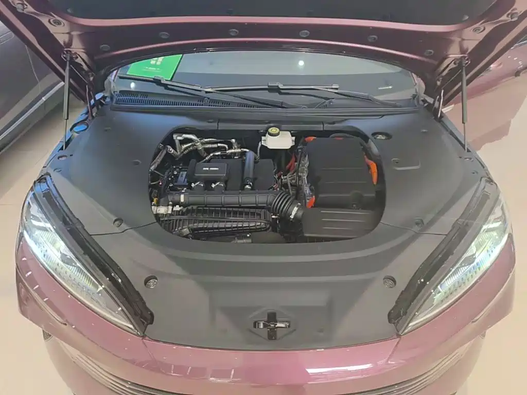 BYD Seal 07 DM-i — миниатюра 20