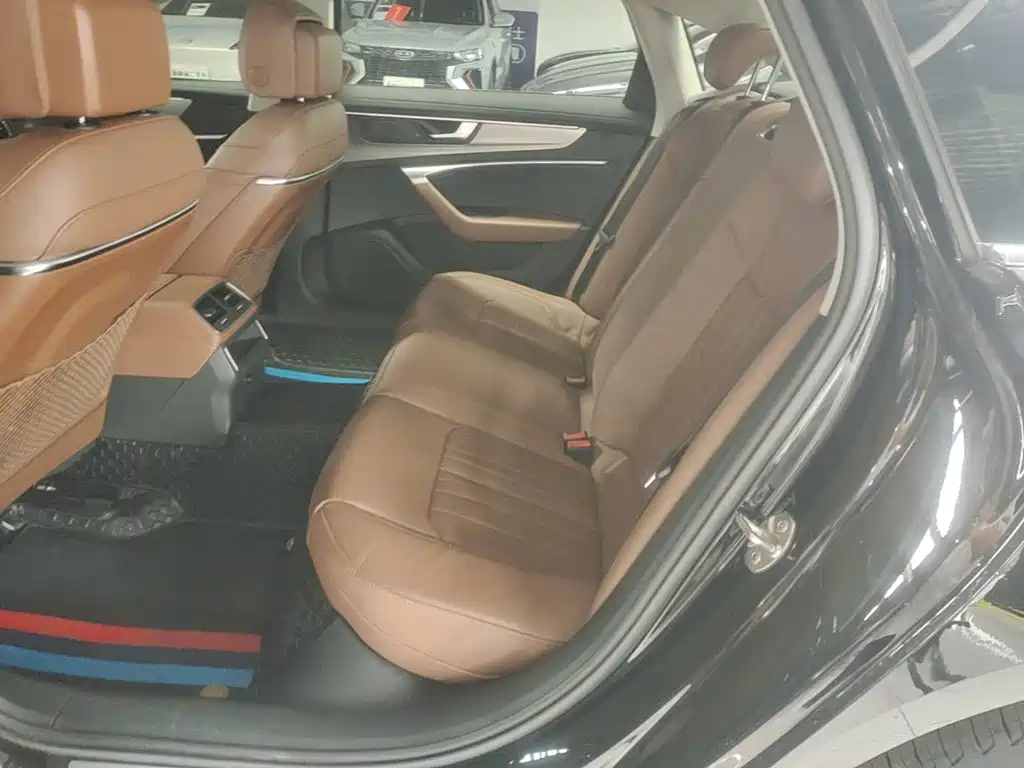 Audi A6L — миниатюра 17
