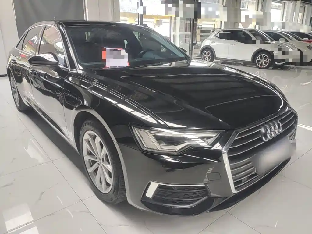 Audi A6L — миниатюра 4