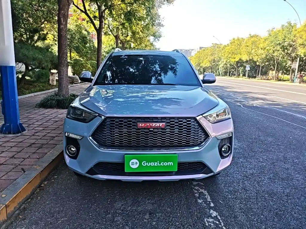 Haval H6 Coupe — миниатюра 3