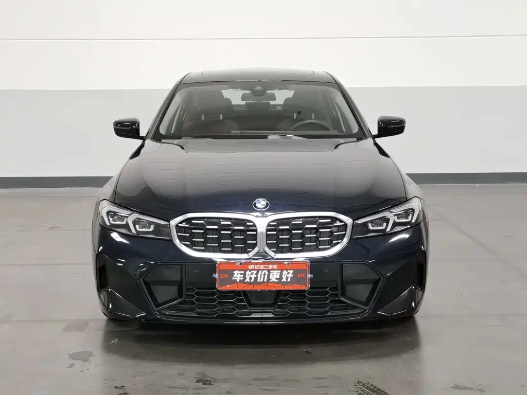 BMW 3 Series — миниатюра 3