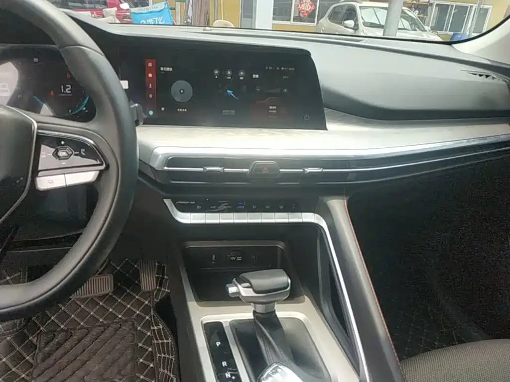 Changan CS35PLUS — фотографии объявления, Фото 13