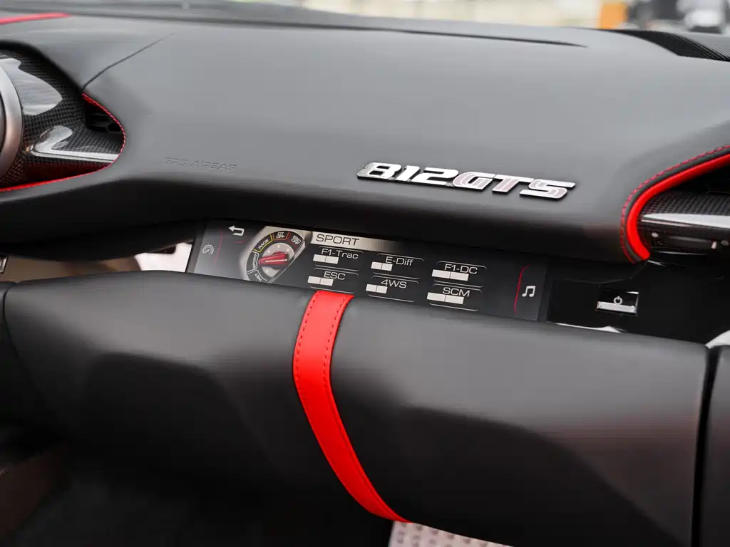 Ferrari 812 6.5L GTS, фото 7