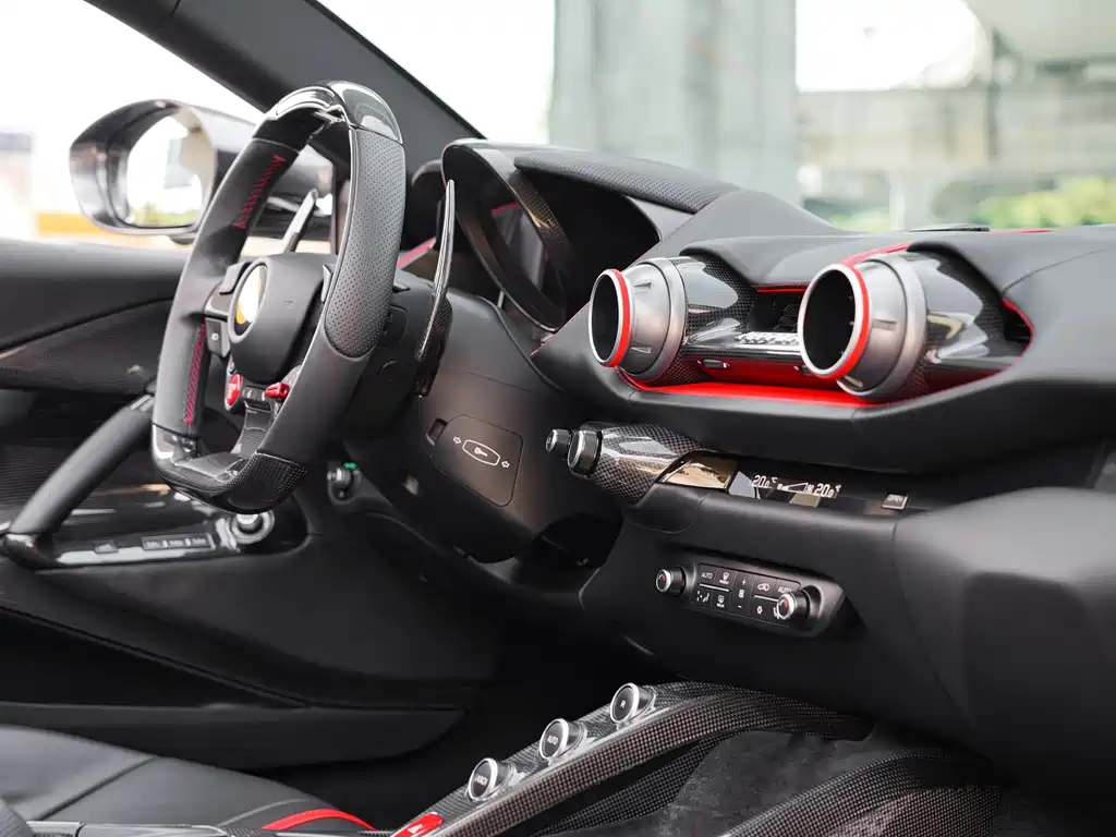Ferrari 812 6.5L GTS, фото 42