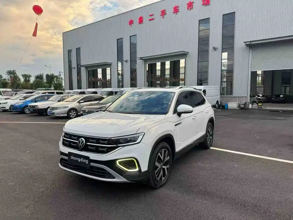 Volkswagen Tayron — миниатюра 2