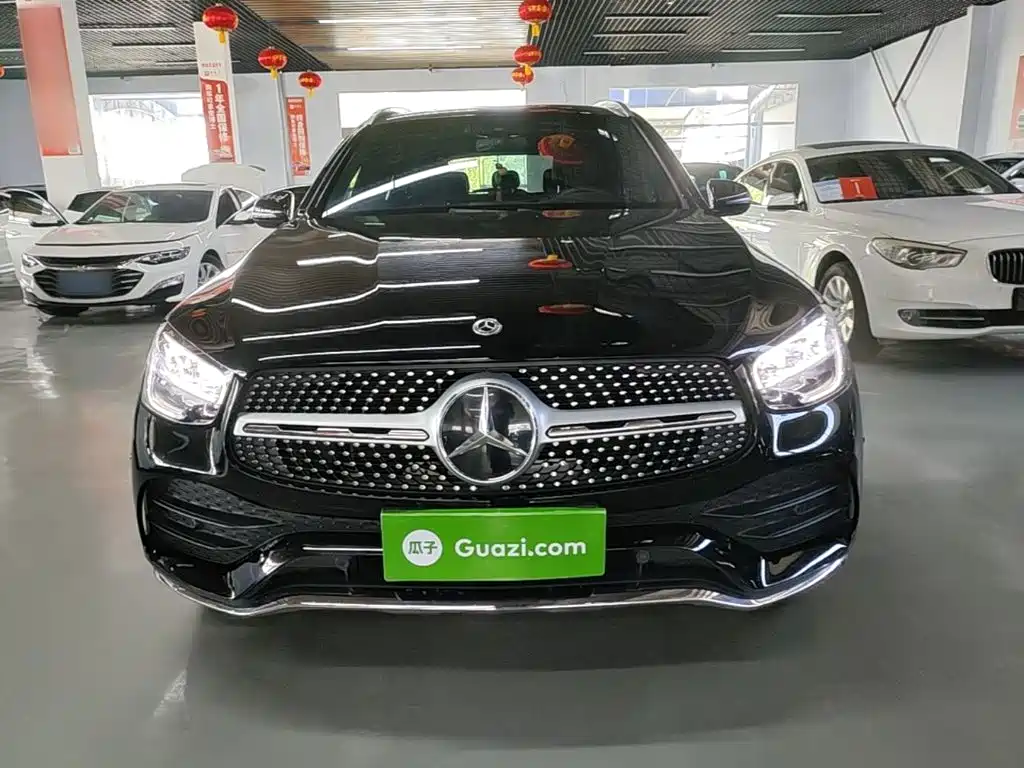 Mercedes-Benz GLC — миниатюра 3