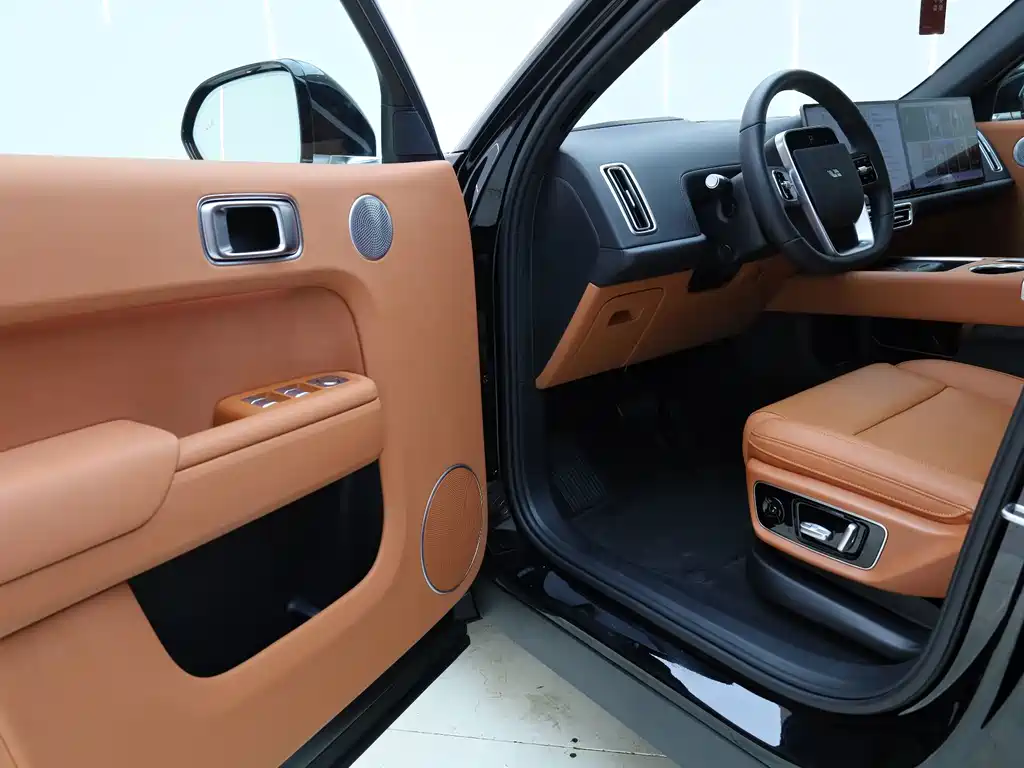 Li Auto Li L7 — миниатюра 13