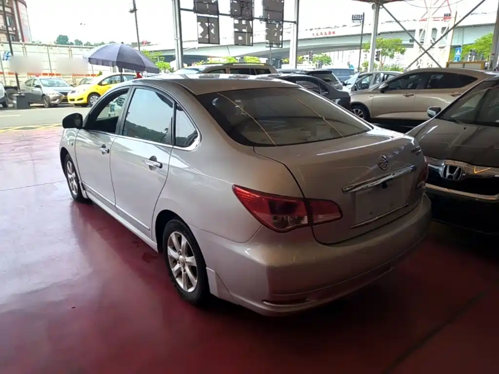 Nissan Sylphy — миниатюра 5