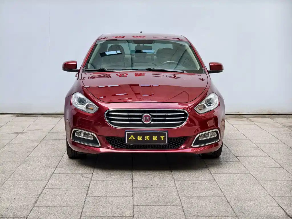 Fiat Viaggio — миниатюра 3