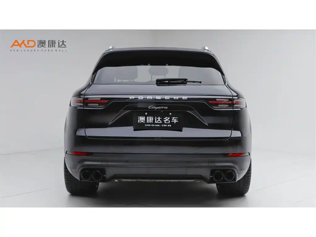 Porsche Cayenne — миниатюра 4