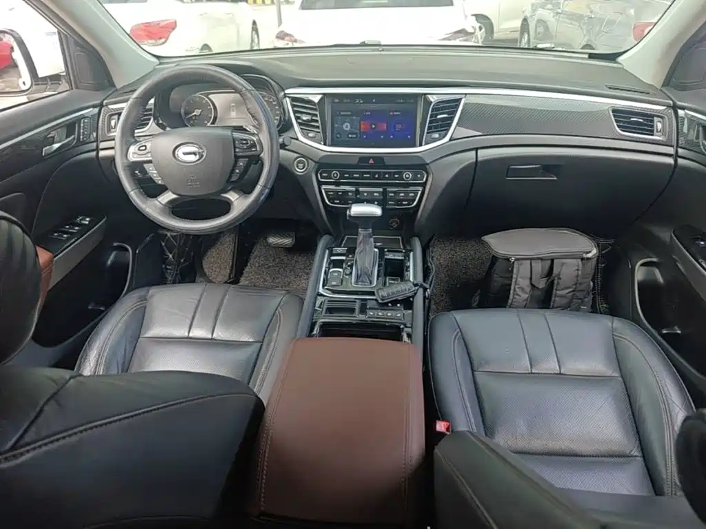 GAC Motor Trumpchi GS7 — миниатюра 10