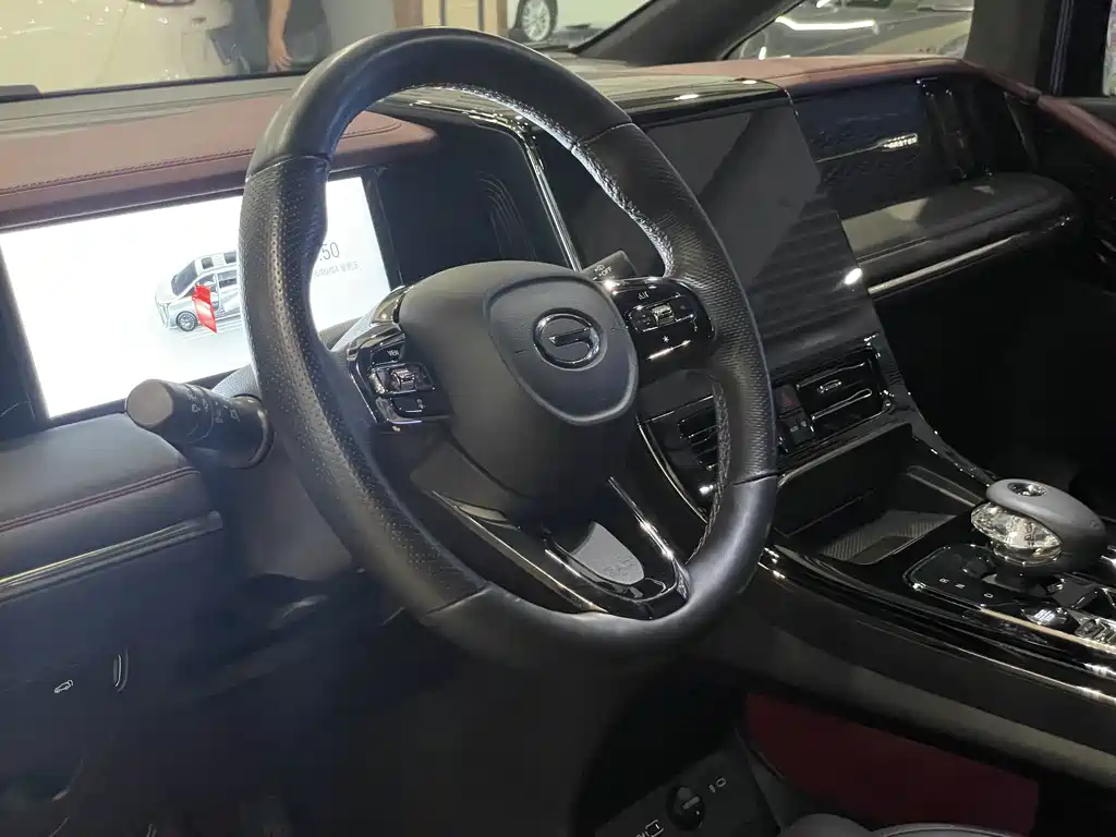 GAC Motor Trumpchi M8 — миниатюра 10