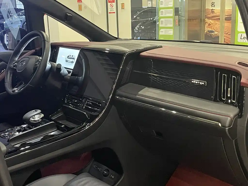 GAC Motor Trumpchi M8 — миниатюра 14