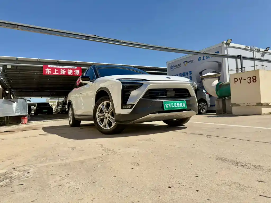 NIO ES8 — миниатюра 3