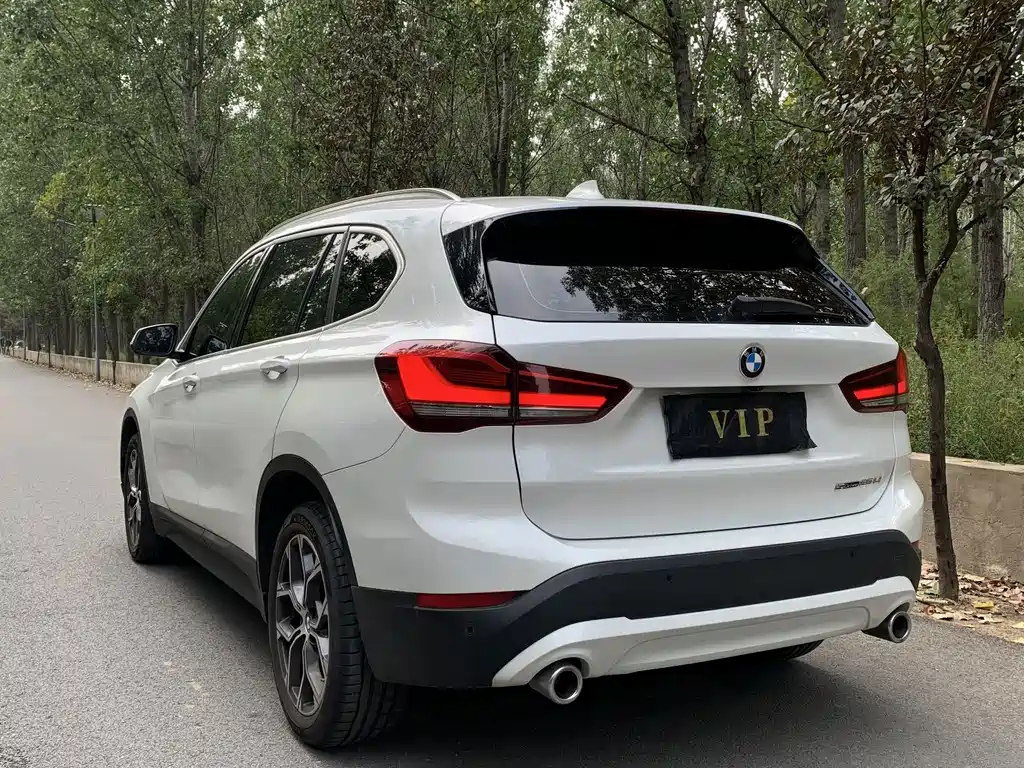 BMW X1 — миниатюра 8